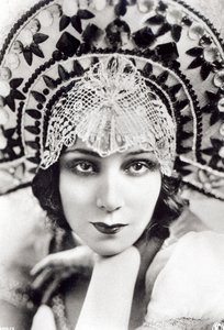 Dolores del Rio, c.1925 by American Photographer